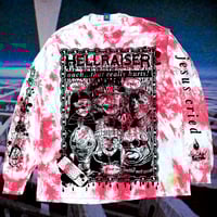 Image 1 of Hellraiser (1987) Long Sleeve by Sarah Squirm
