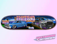 Image 1 of 2026 Daytime Skatedeck