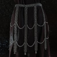 Image 1 of Divine belt skirt