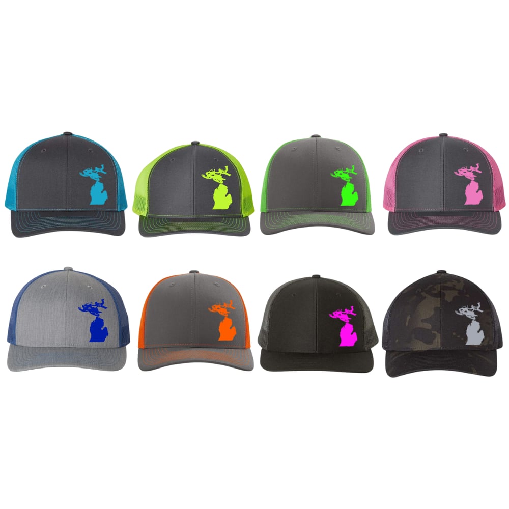 Image of Trucker Snapback
