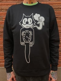 Copy of SANTA SWEATSHIRT!