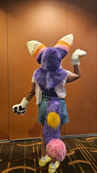 Image 2 of Sunset Fennec Fox