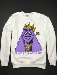 GRIMACE SWEATSHIRT! 1