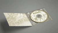 Image 2 of Kvaen - The Great Below CD Digipack