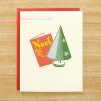 Image 1 of Noel Christmas Card