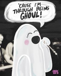 Image 23 of Ghosts On Album Covers - Limited Edition