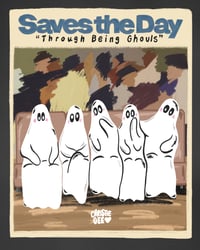 Image 2 of Saves The Day- Fan Art Print