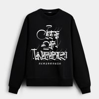 Image 1 of 'CITY OF ANGELS' Crew Neck Pullover