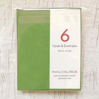 Image 3 of Evergreen Christmas Card