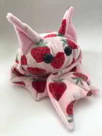 Image 2 of Weighted Jumbo Strawberry Bean Bat