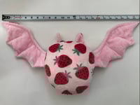 Image 7 of Weighted Jumbo Strawberry Bean Bat