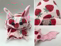Image 1 of Weighted Jumbo Strawberry Bean Bat