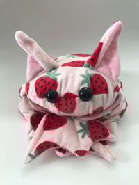 Image 3 of Weighted Jumbo Strawberry Bean Bat