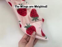 Image 6 of Weighted Jumbo Strawberry Bean Bat