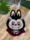 Dracula/ Vampire, Halloween Labubu Rug
