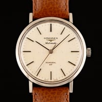 Image 2 of 1969 Longines Admiral HF Automatic