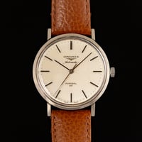 Image 1 of 1969 Longines Admiral HF Automatic