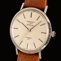 Image 4 of 1969 Longines Admiral HF Automatic