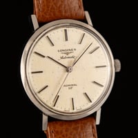 Image 3 of 1969 Longines Admiral HF Automatic