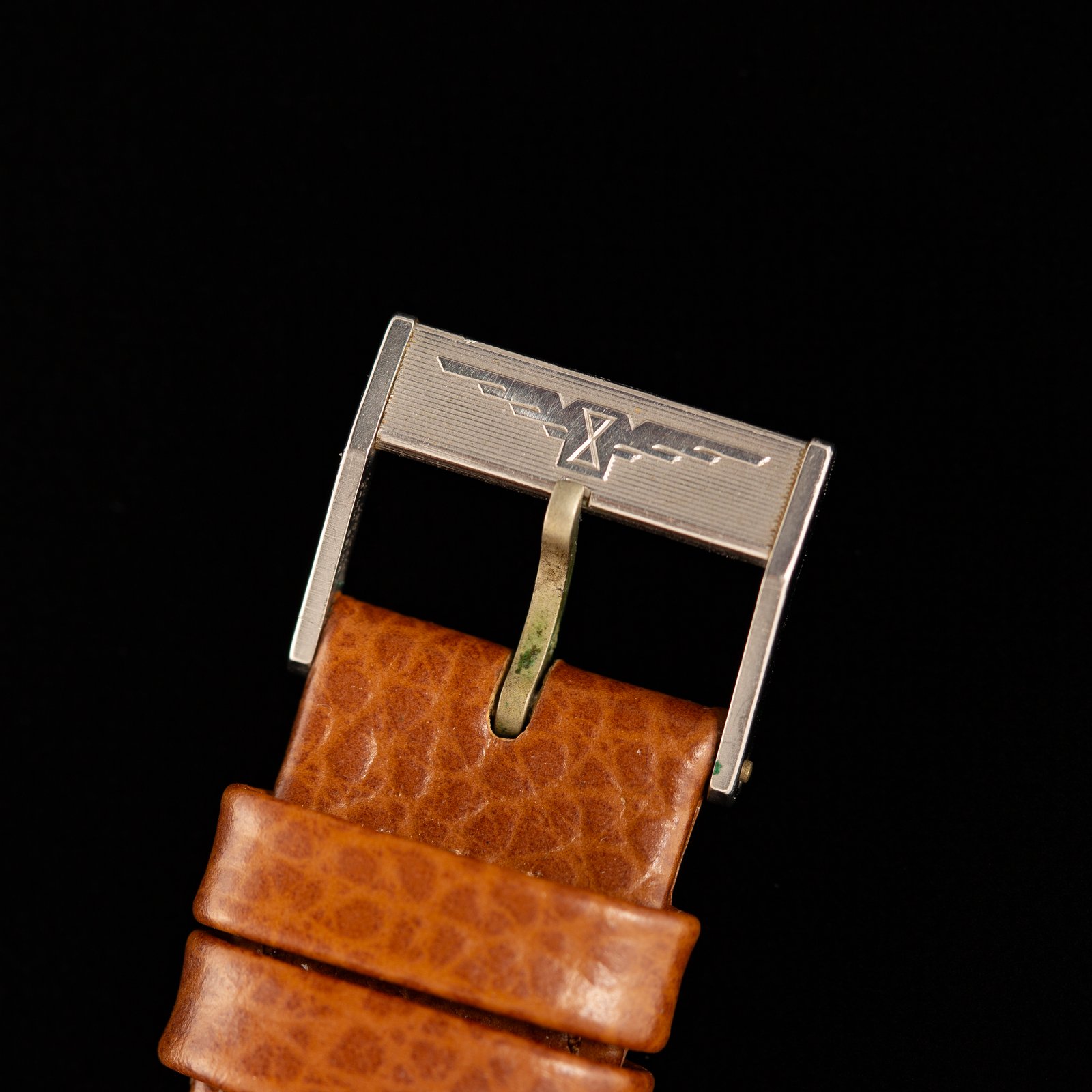 1969 Longines Admiral HF Automatic | Three Hands Vintage