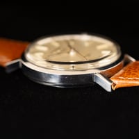 Image 8 of 1969 Longines Admiral HF Automatic