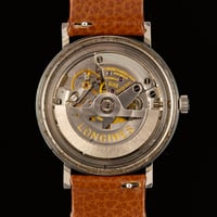 Image 10 of 1969 Longines Admiral HF Automatic