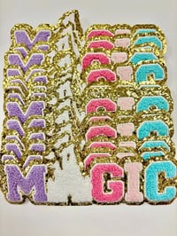 Image 9 of Magical Chenille Patches