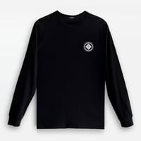 Image 2 of '24 VIRTUES' Long Sleeve | Black