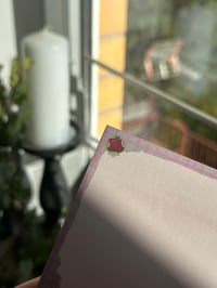 Image 3 of Hungry goat sticky notes