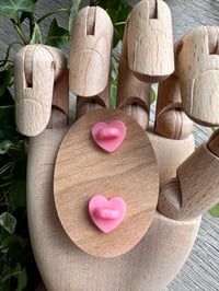 Image 2 of Deer wooden pin