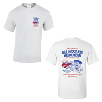 Image 2 of Billingsgate Weekender T-shirt