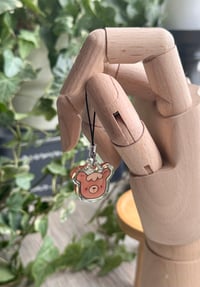 Image 3 of Little Bear phone charm