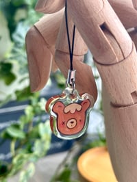 Image 1 of Little Bear phone charm