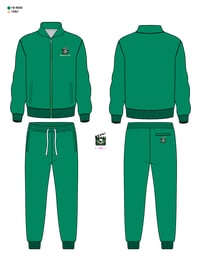 Image 3 of C&C Reserve 42 Sweatsuits