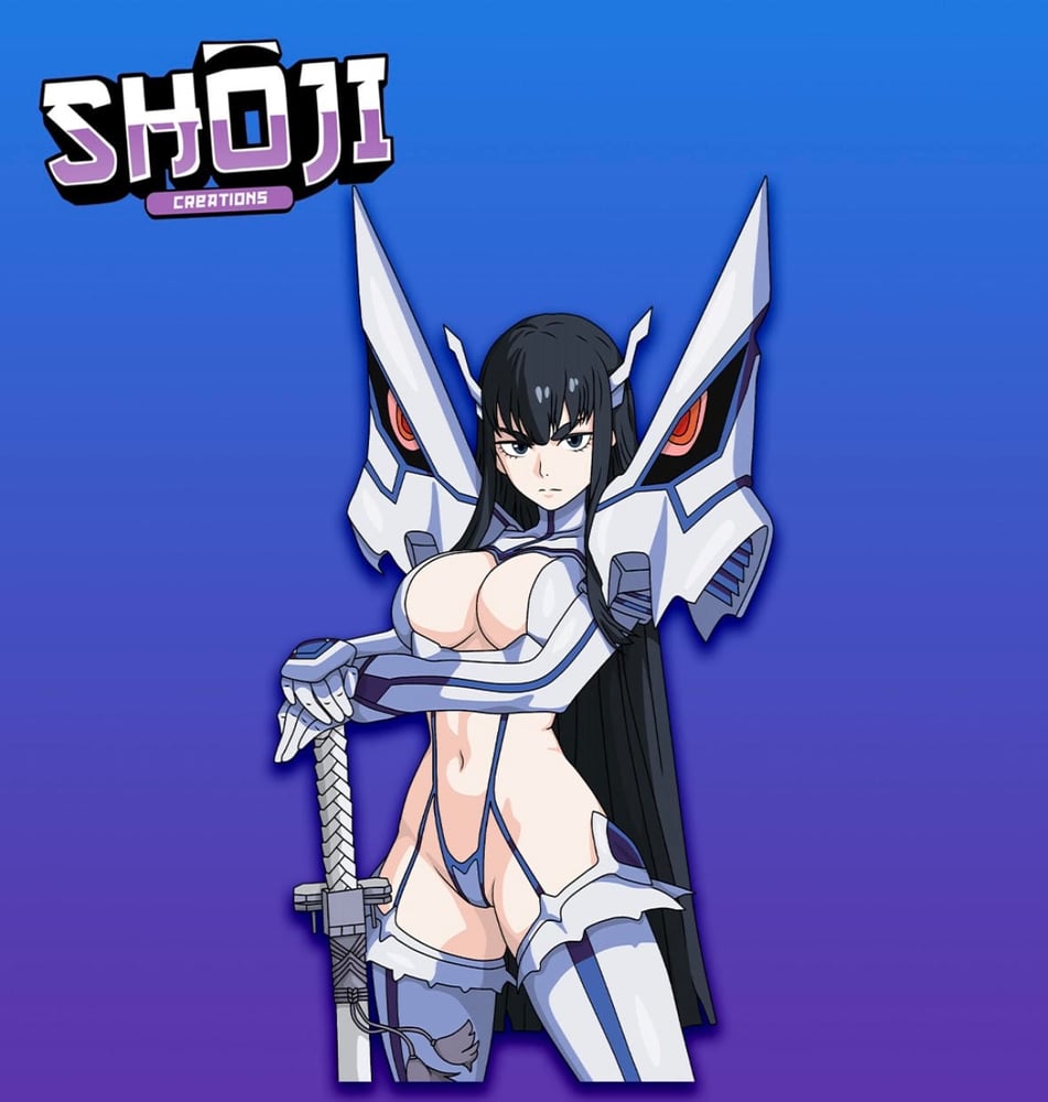KLK Satsukii Pin