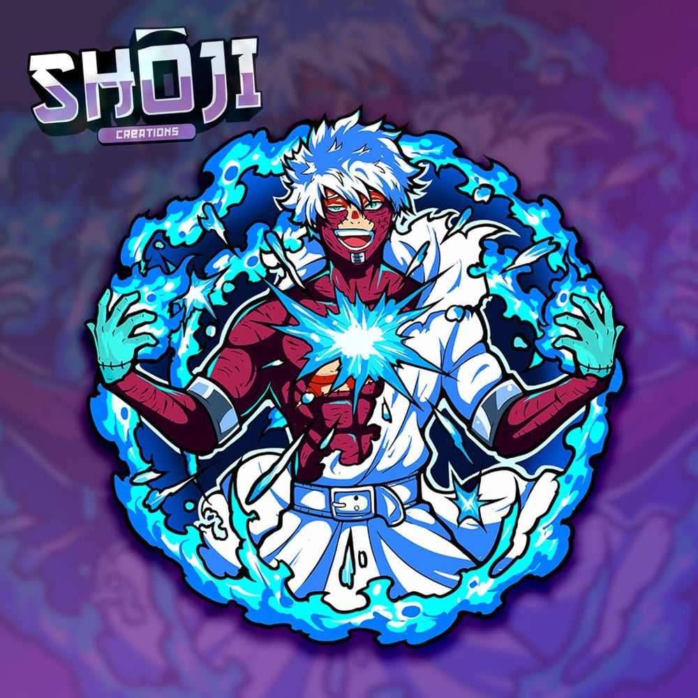 Dab! Enamel Pin 