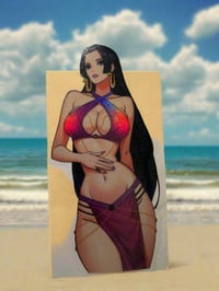 Image 2 of Boa Spot Holo Stickers