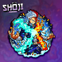 Image 1 of $hoto Enamel Pin (In Stock)