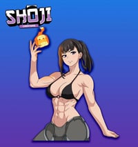 Image 4 of Makie Anime Pre Order Enamel Pin