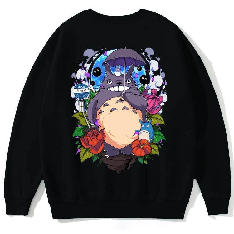 Retro Classic Anime Sweatshirt