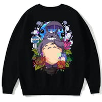 Image 1 of Retro Classic Anime Sweatshirt