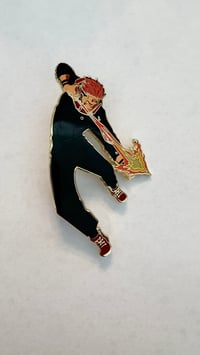 Image 2 of JK Villain Enamel Pin