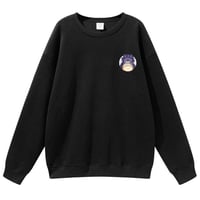 Image 2 of Retro Classic Anime Sweatshirt