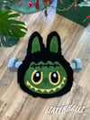 Frankenstein, Halloween Labubu Rug