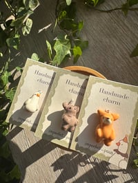 Image 1 of Handmade charm