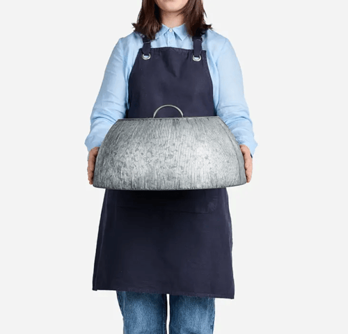 Image of Tinware Cloche 