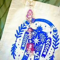 Image 2 of HUNTR/X Connected Charm
