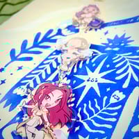Image 3 of HUNTR/X Connected Charm