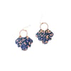 Faith Leather Earrings 
