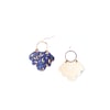 Faith Leather Earrings 